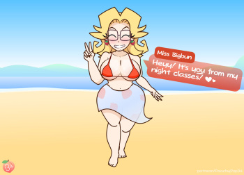 ?? Teach On The Beach!  ?? cover