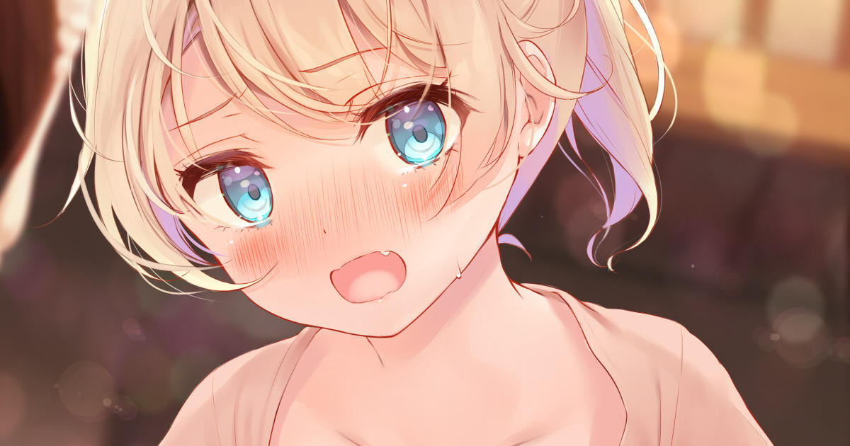 Kanban Musume Level 1 R18 Illust page 1 full