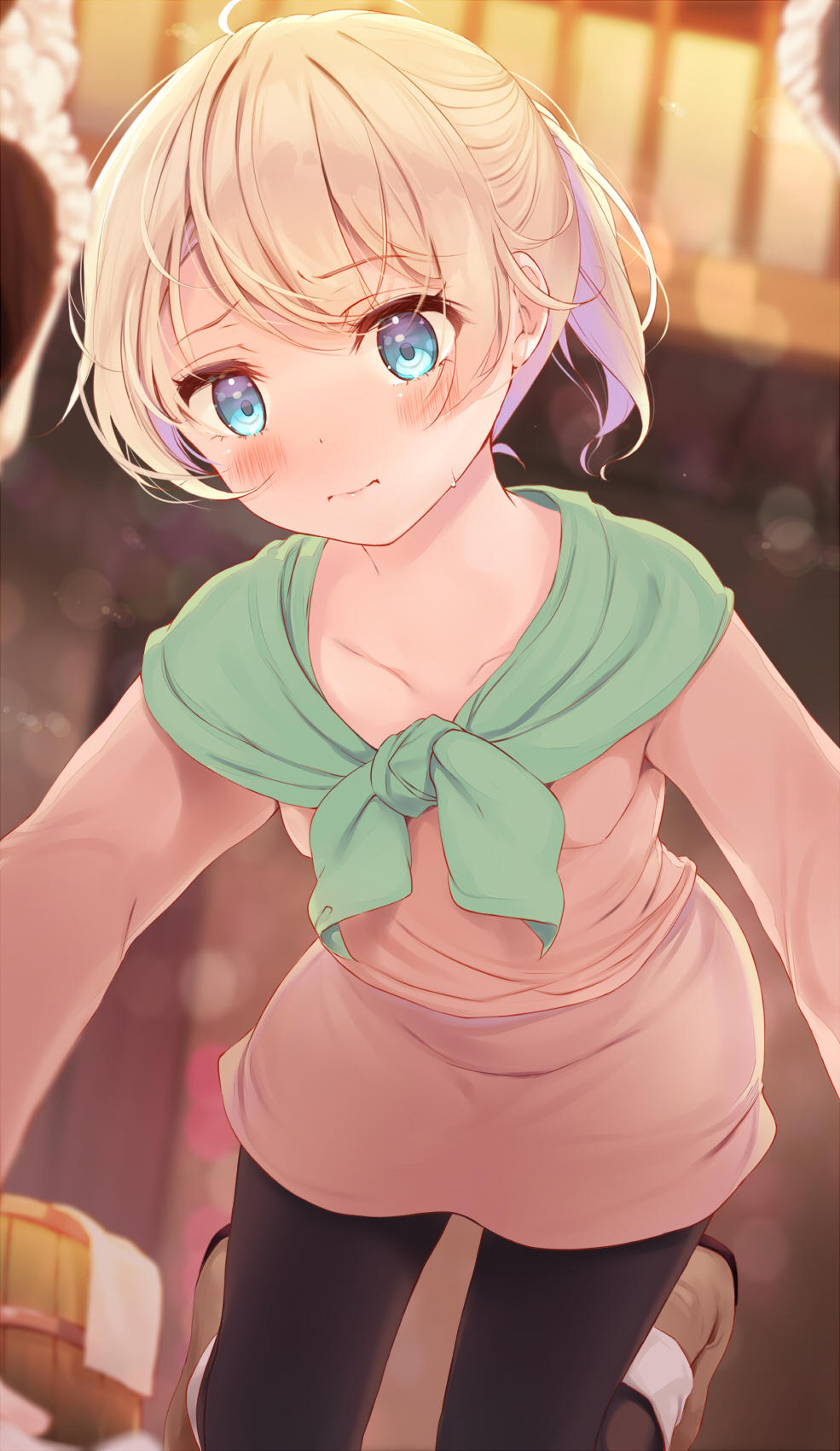 Kanban Musume Level 1 R18 Illust page 2 full