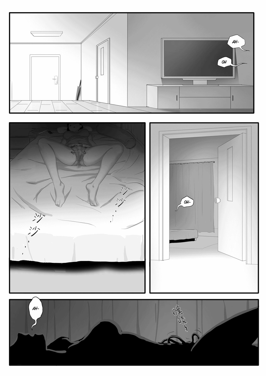 Parasitos page 1 full