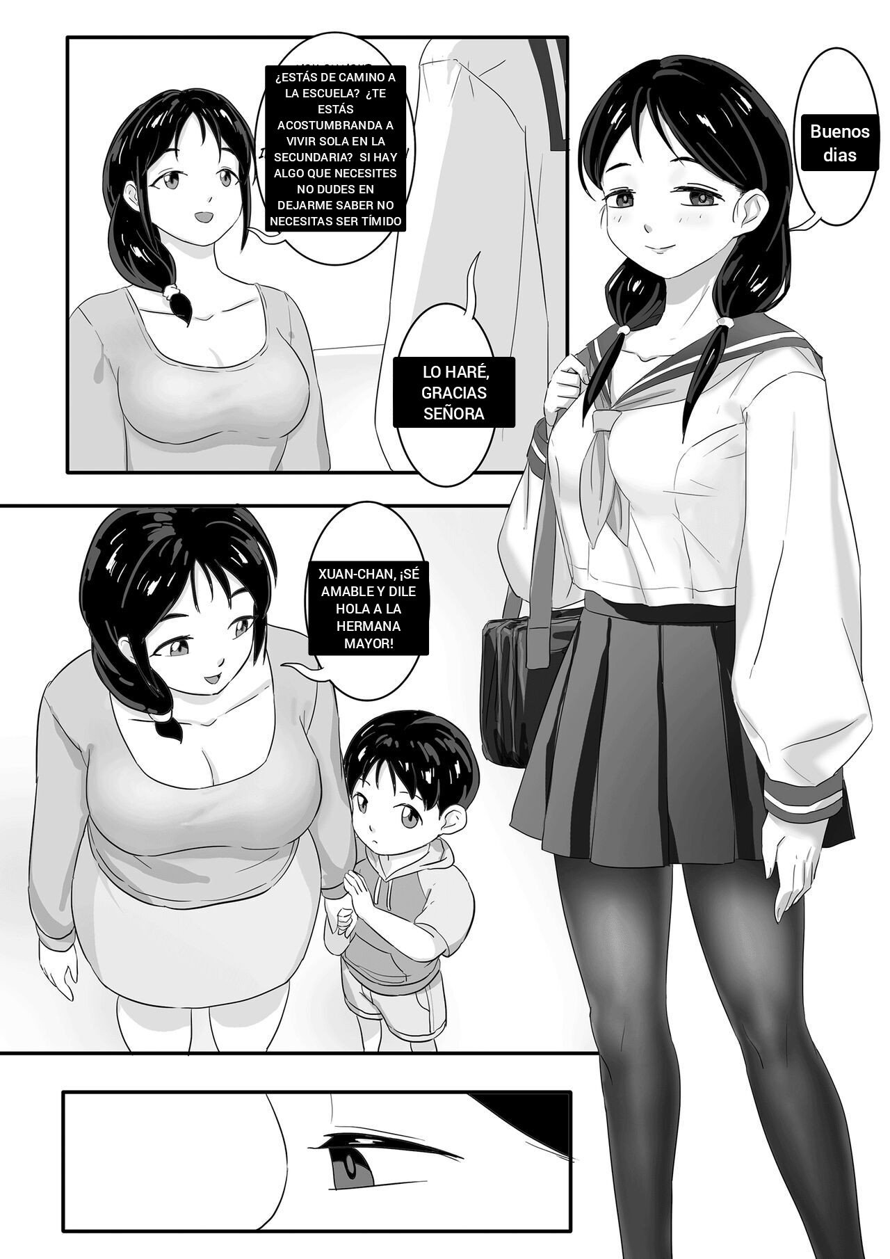 Parasitos page 5 full