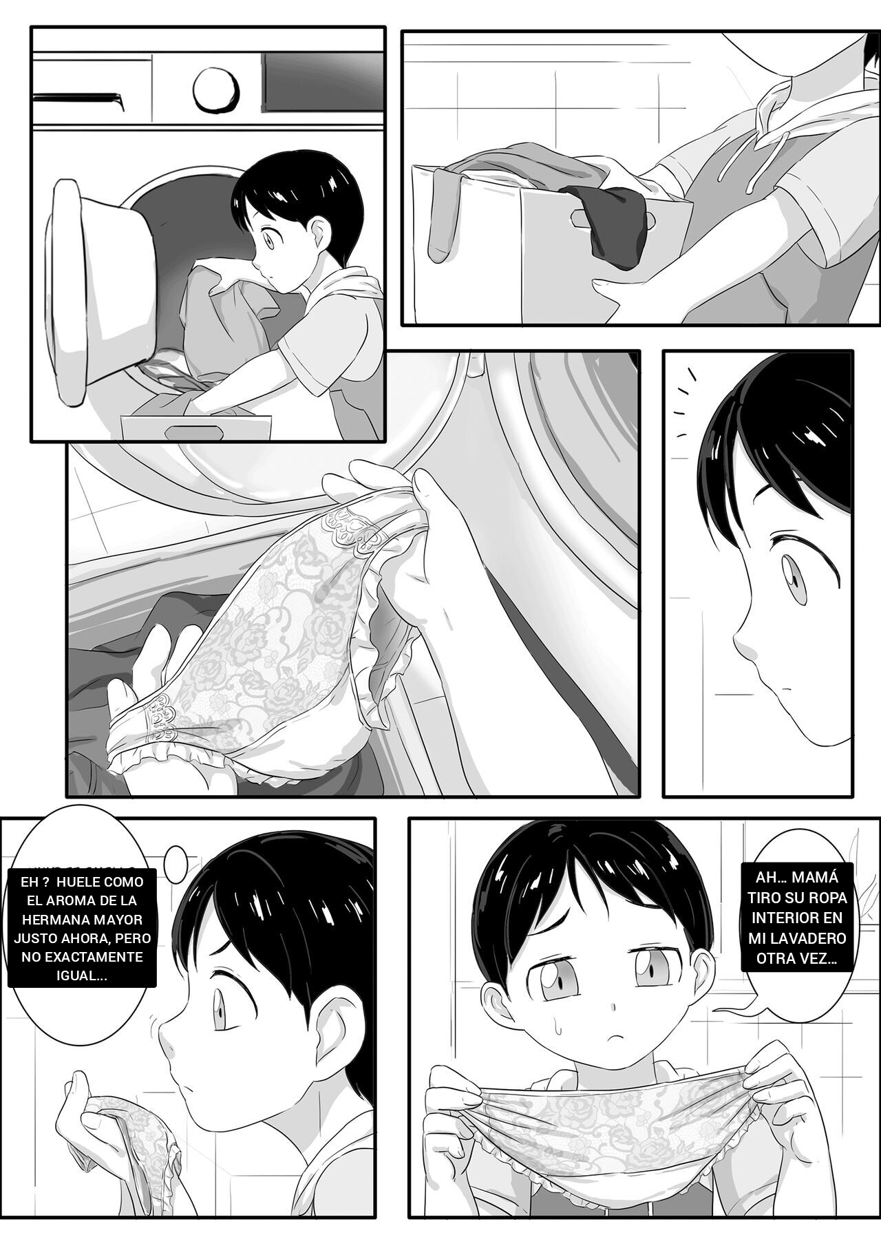 Parasitos page 8 full