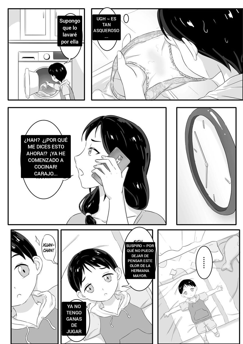 Parasitos page 9 full