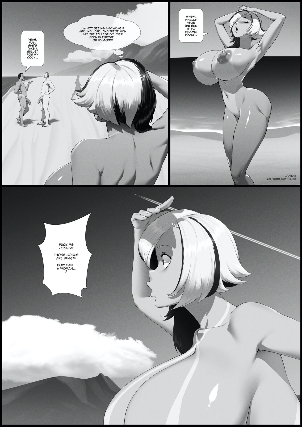 Nudist Beach Fertilization page 2 full