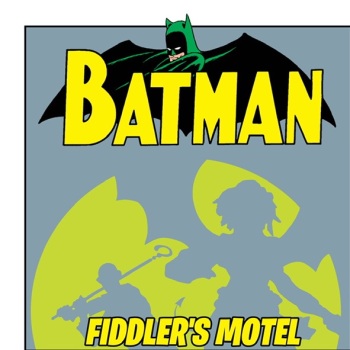 Fiddler’s Motel cover