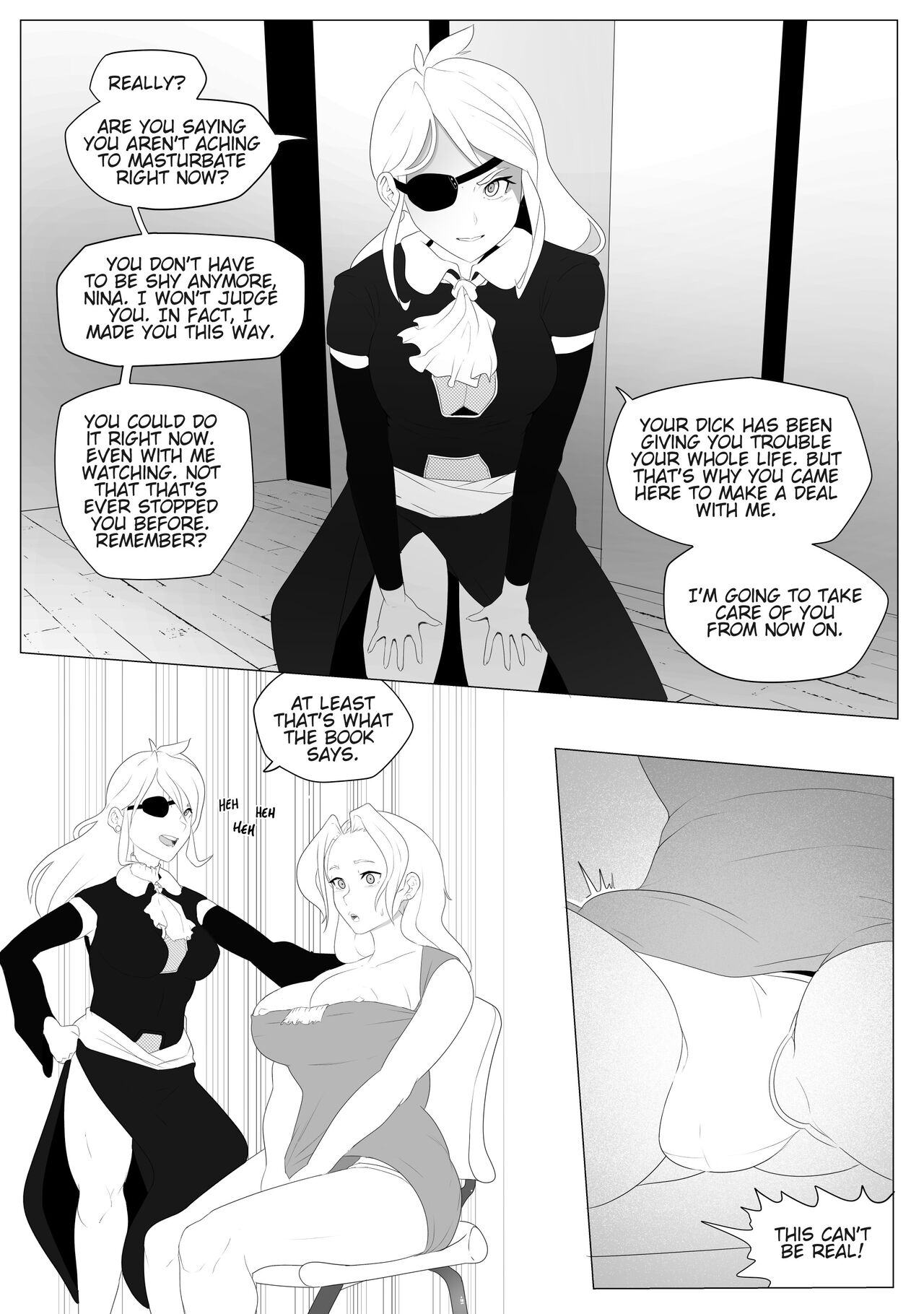 Akashic records: chapter 1 page 10 full