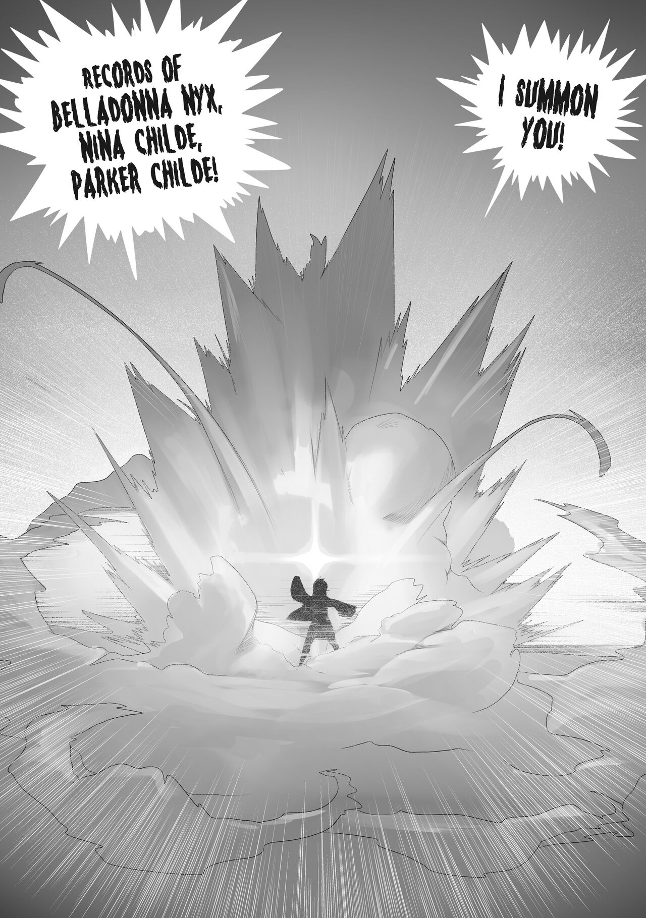 Akashic records: chapter 1 page 5 full