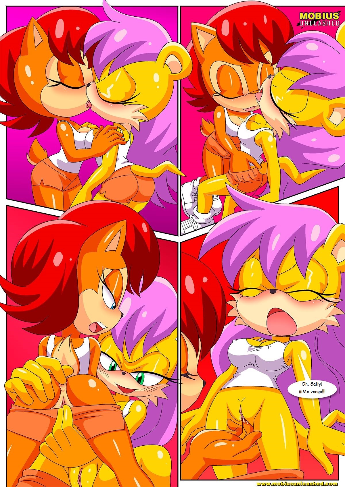 Mobian Hooters page 10 full