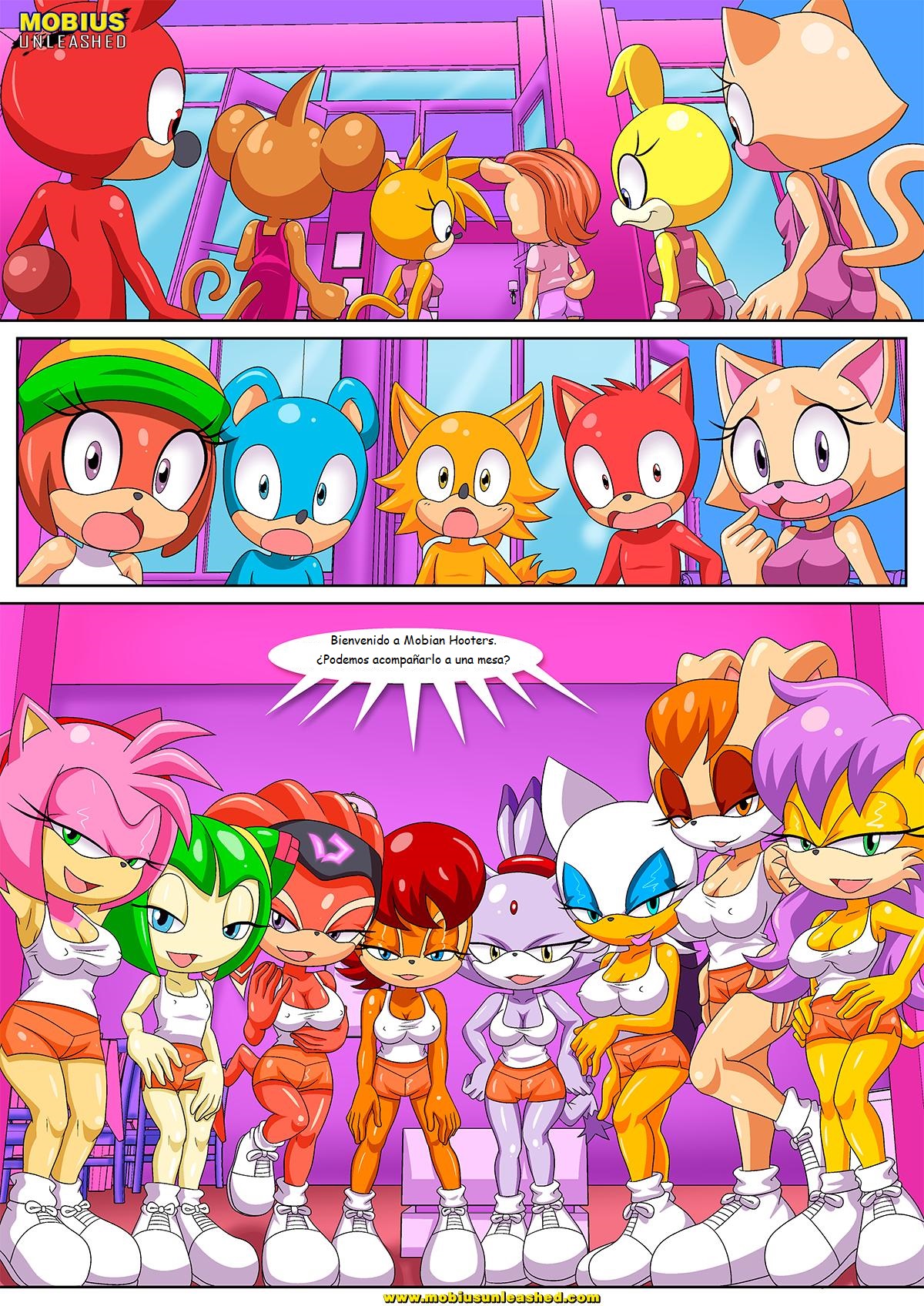 Mobian Hooters page 6 full