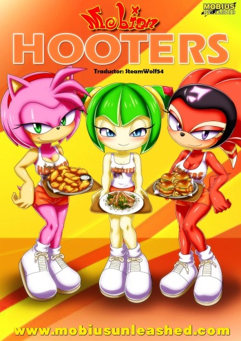 Mobian Hooters cover