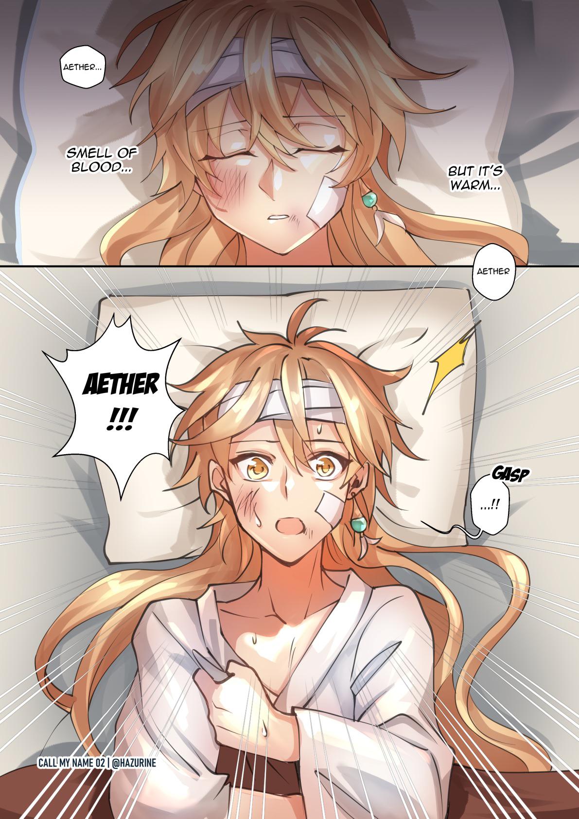Call My Name _ page 2 full