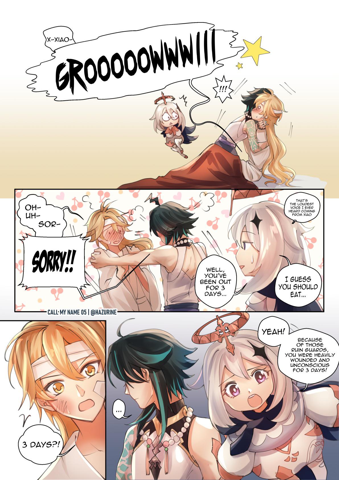 Call My Name _ page 5 full