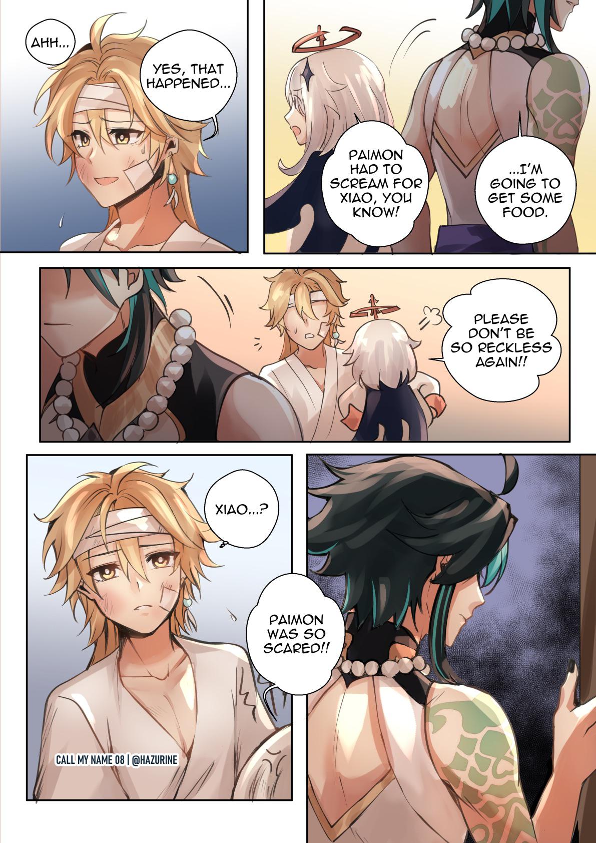 Call My Name _ page 8 full