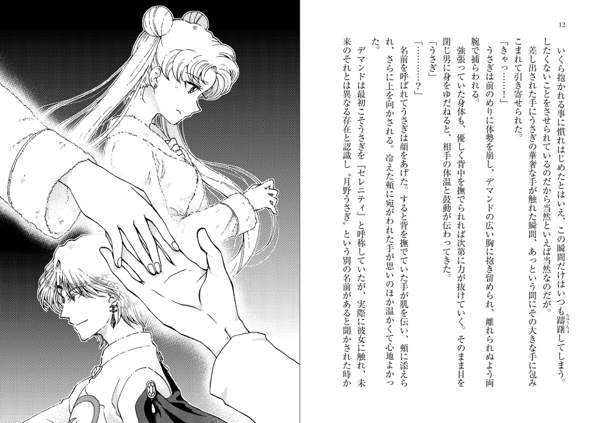 Protection Planet R sample page 9 full