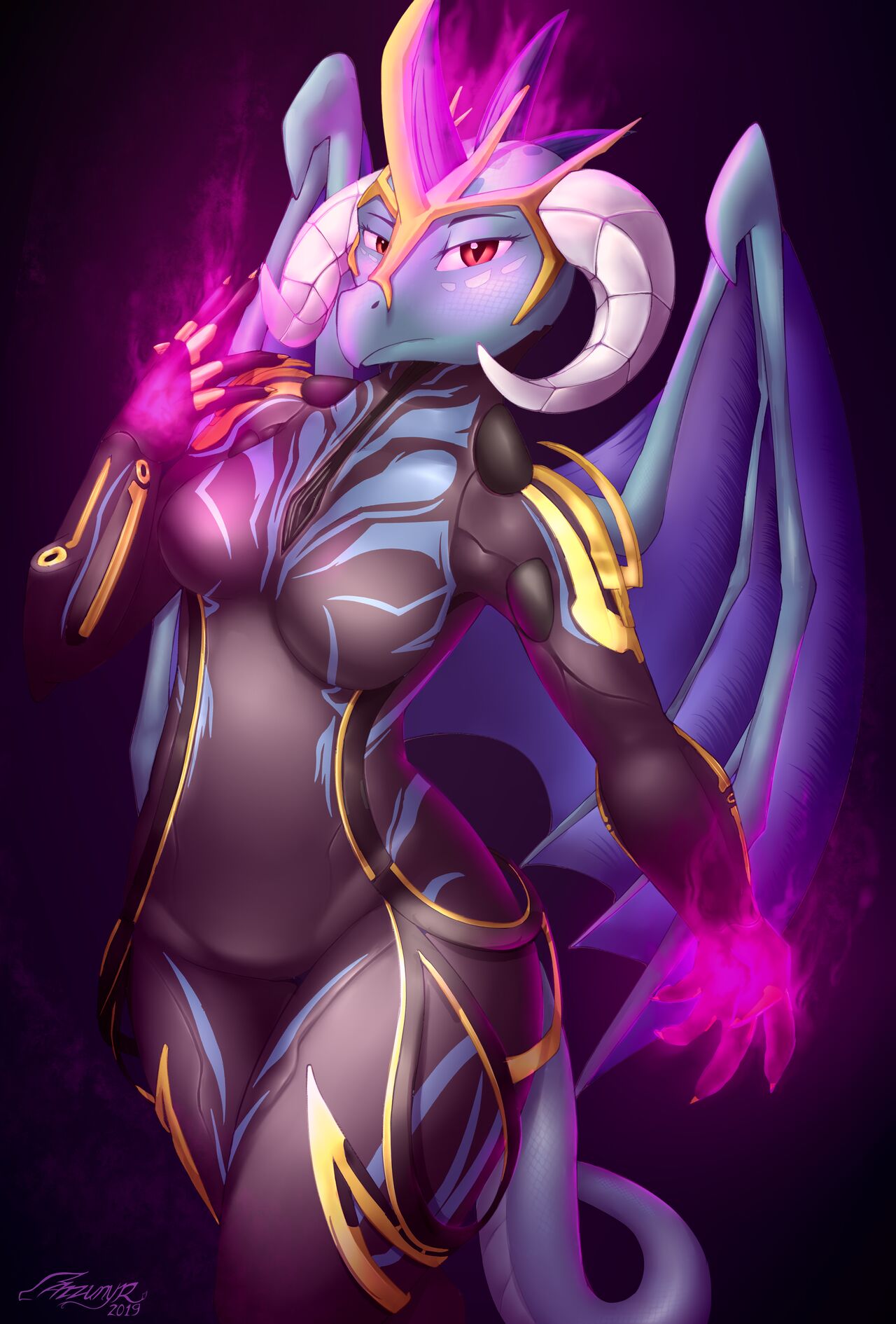 ARTIST Azzunyr page 5 full