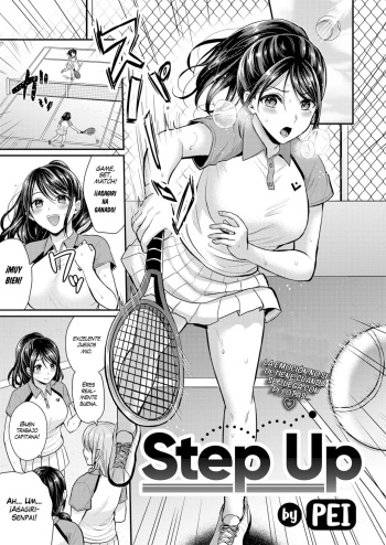 Step up cover