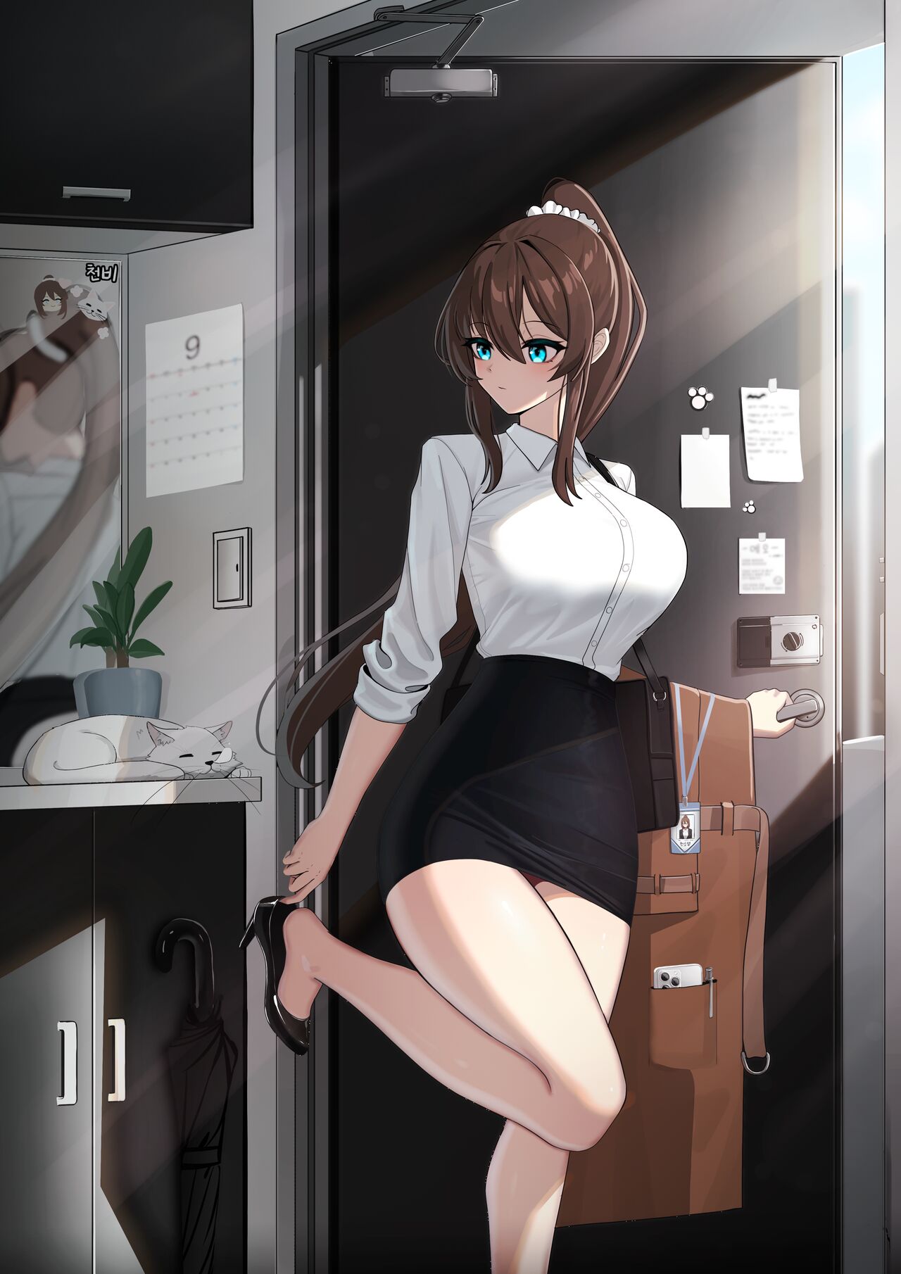 ●PIXIV● WOONG page 7 full