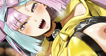 Nanjamo-chan cover