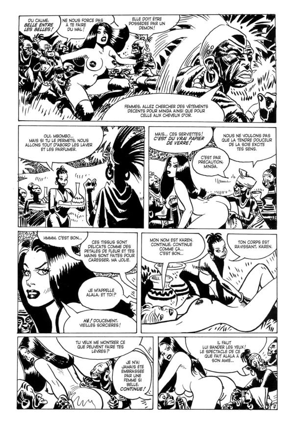 Bang Bang 3 Reines de la savane page 8 full
