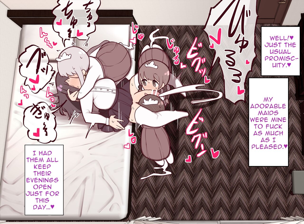 Collection of Ludicrous Futanari Manga page 9 full