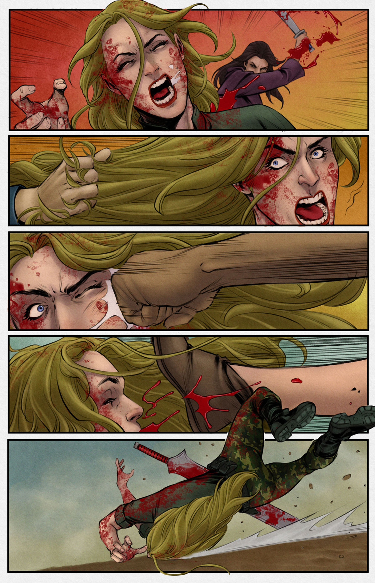 Exiern - Dark Reflections page 7 full