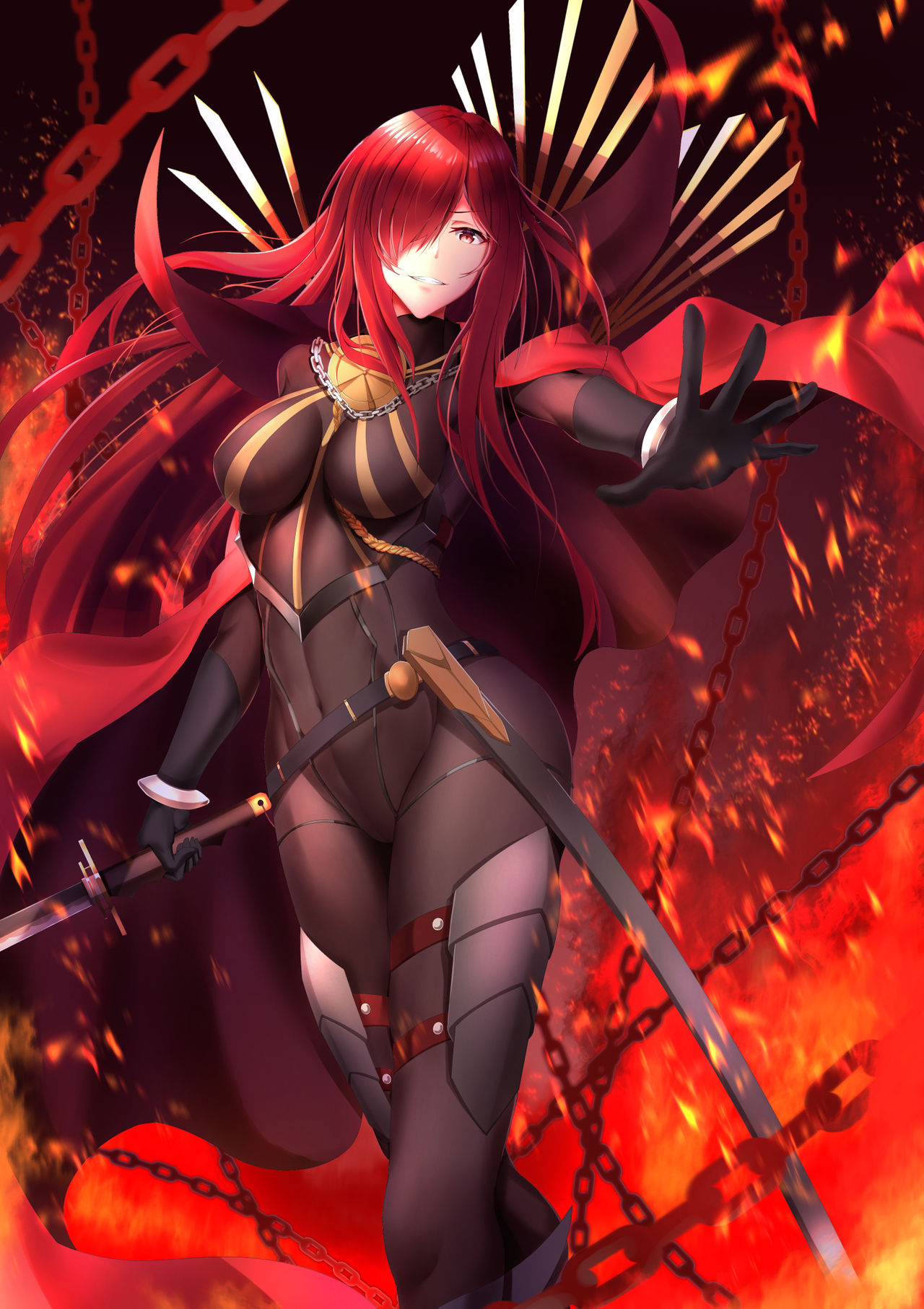 ●PIXIV●  LancerAlter page 6 full