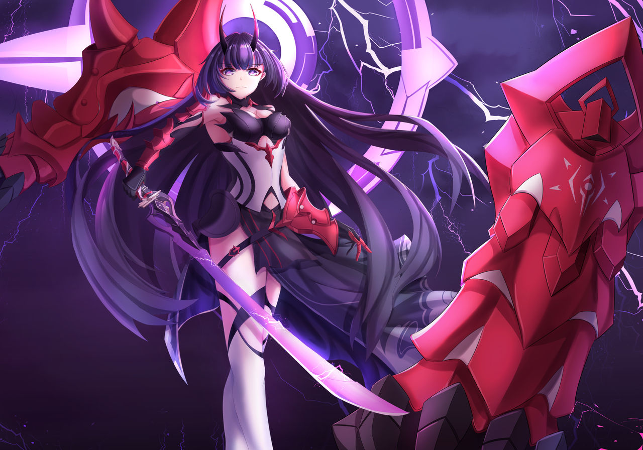●PIXIV●  LancerAlter page 9 full
