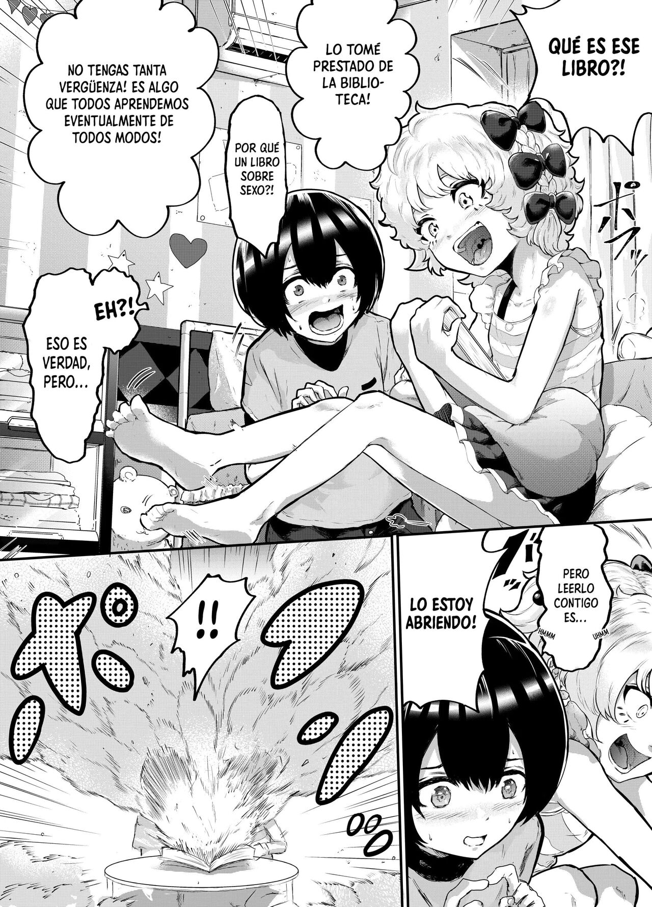 Kawaii Shota ni wa Manko o Tsukeyo! ~Oppai Misete Gaiden~ | Put a Pussy on that Cute Shota! ~Show Me Your Boobs Side-Story~ page 3 full