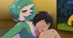 Mujikaku ni Yuuwaku shite kuru Sirnight
