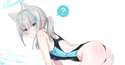 Oyogu Mae no Stretch