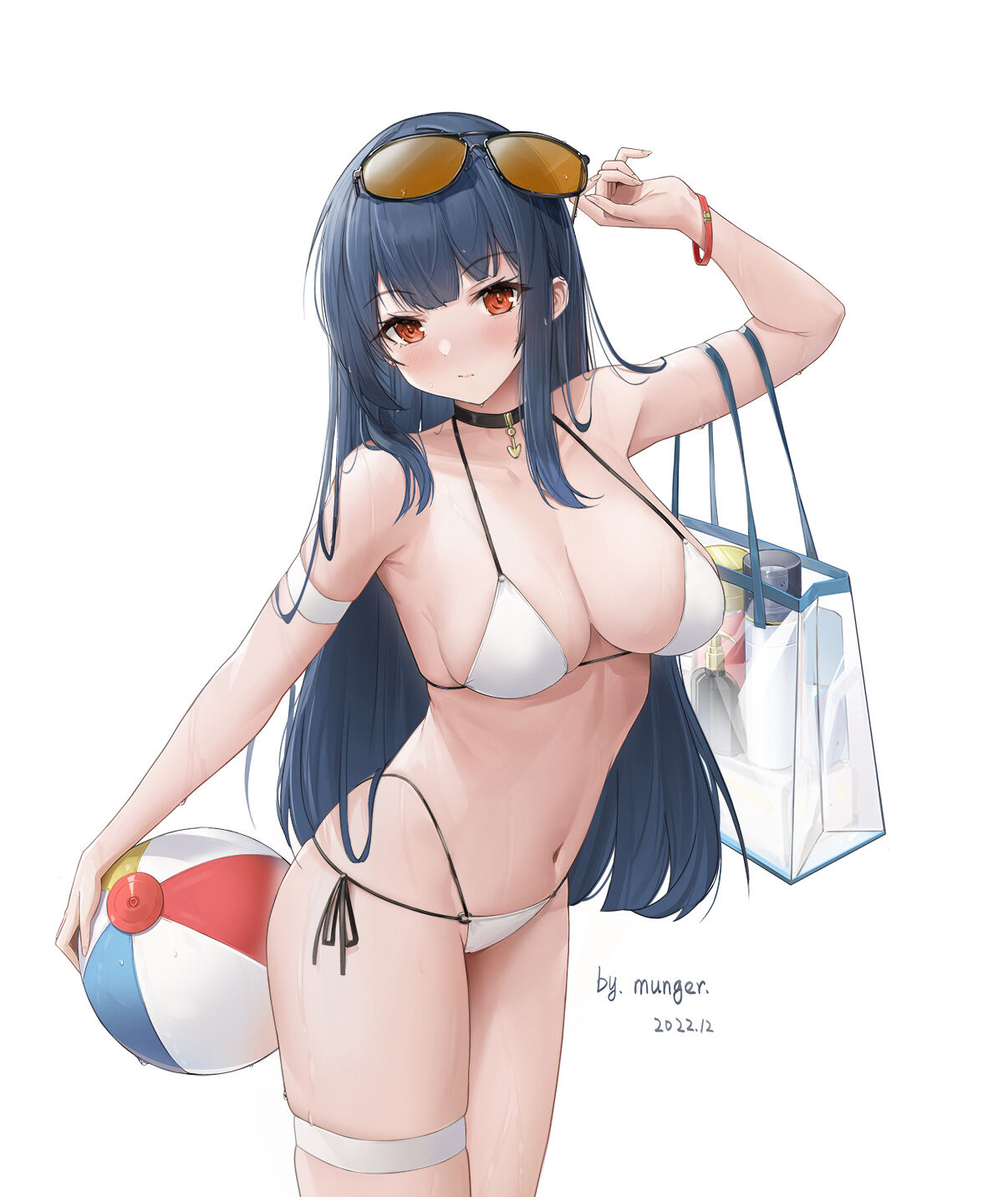 ●PIXIV● mungersky page 2 full