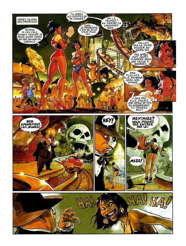 gipsy 6 le rire azteque page 2 full