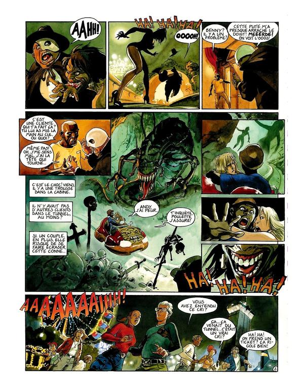 gipsy 6 le rire azteque page 3 full