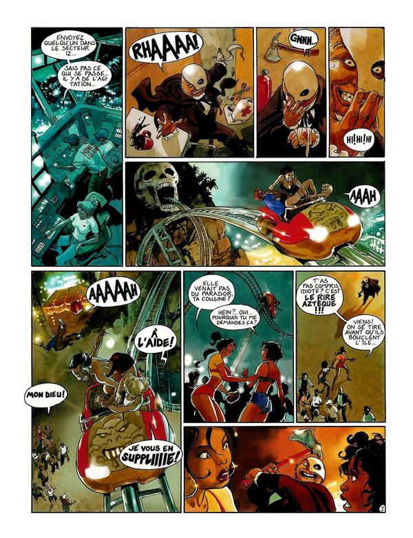 gipsy 6 le rire azteque page 4 full