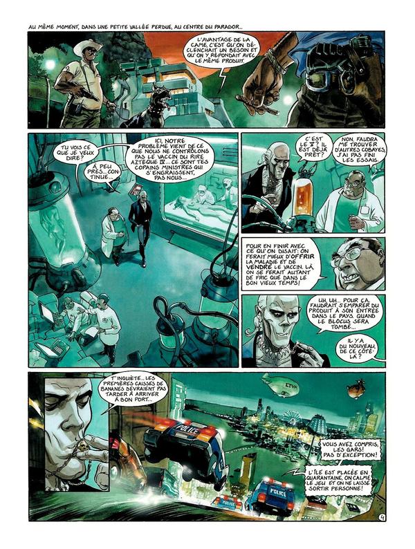 gipsy 6 le rire azteque page 5 full