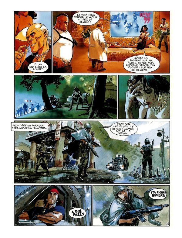 gipsy 6 le rire azteque page 7 full