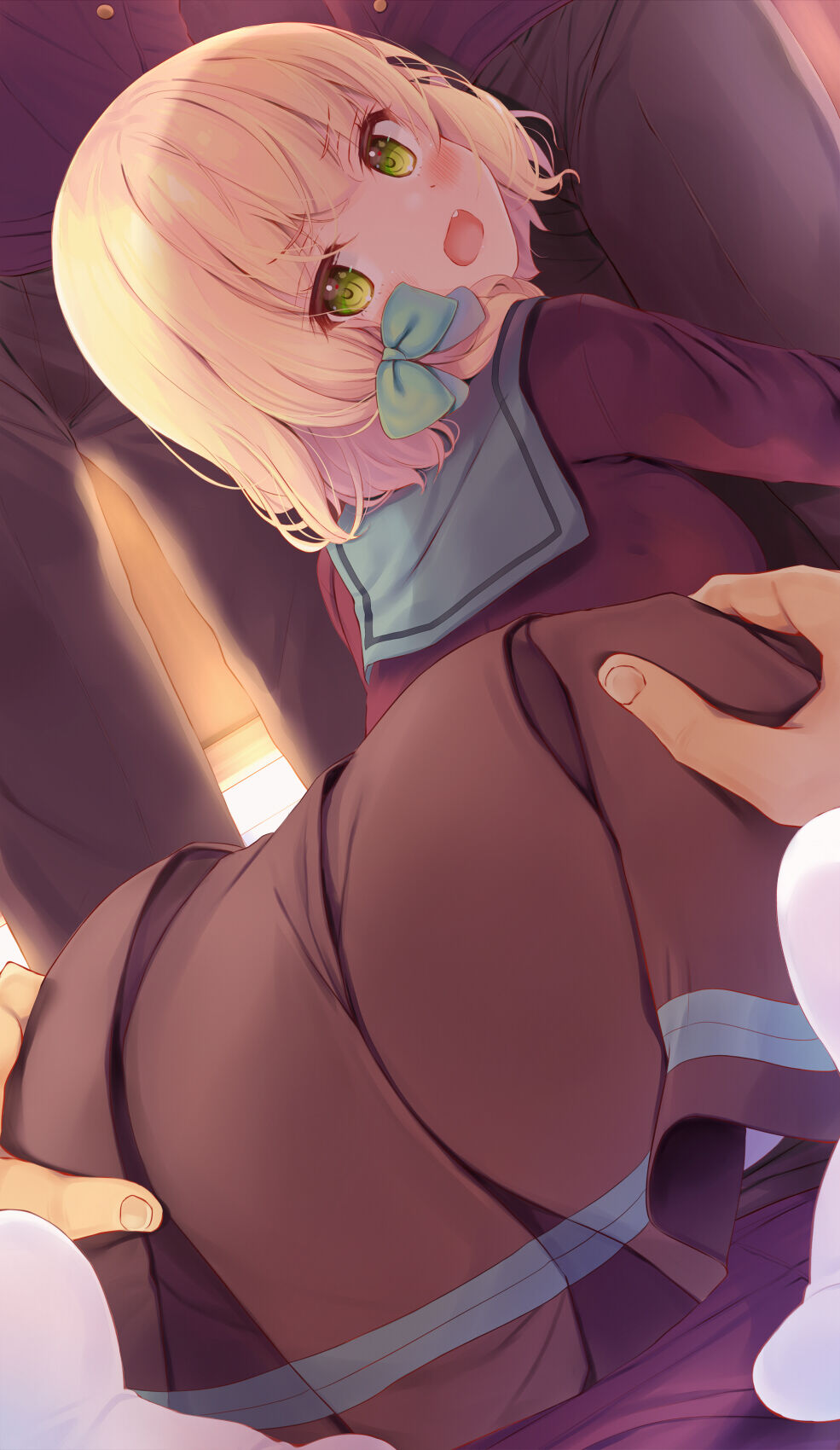 Houkago Misaki-chan... Gojitsu R18 Illust page 2 full