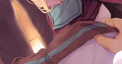 Houkago Misaki-chan... Gojitsu R18 Illust