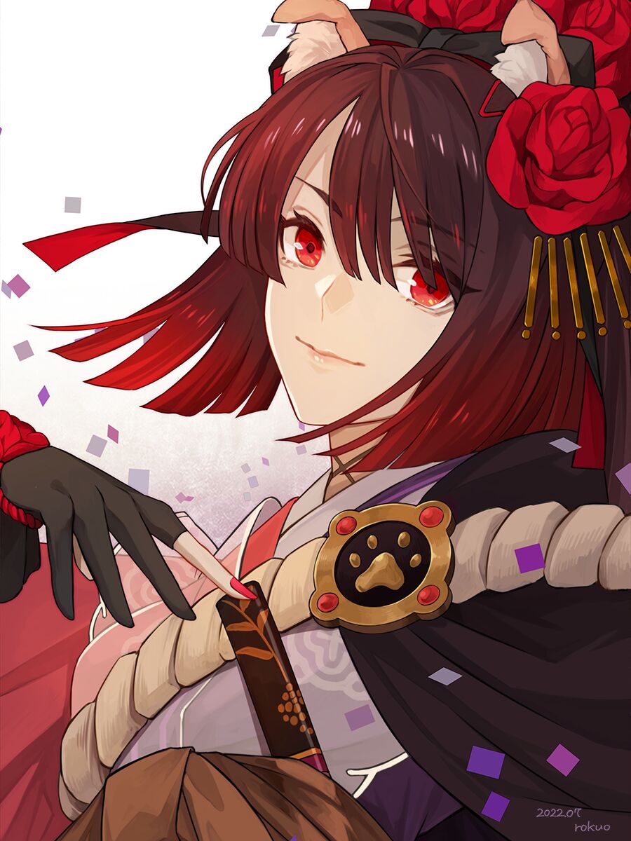 ●PIXIV● rokuo page 5 full
