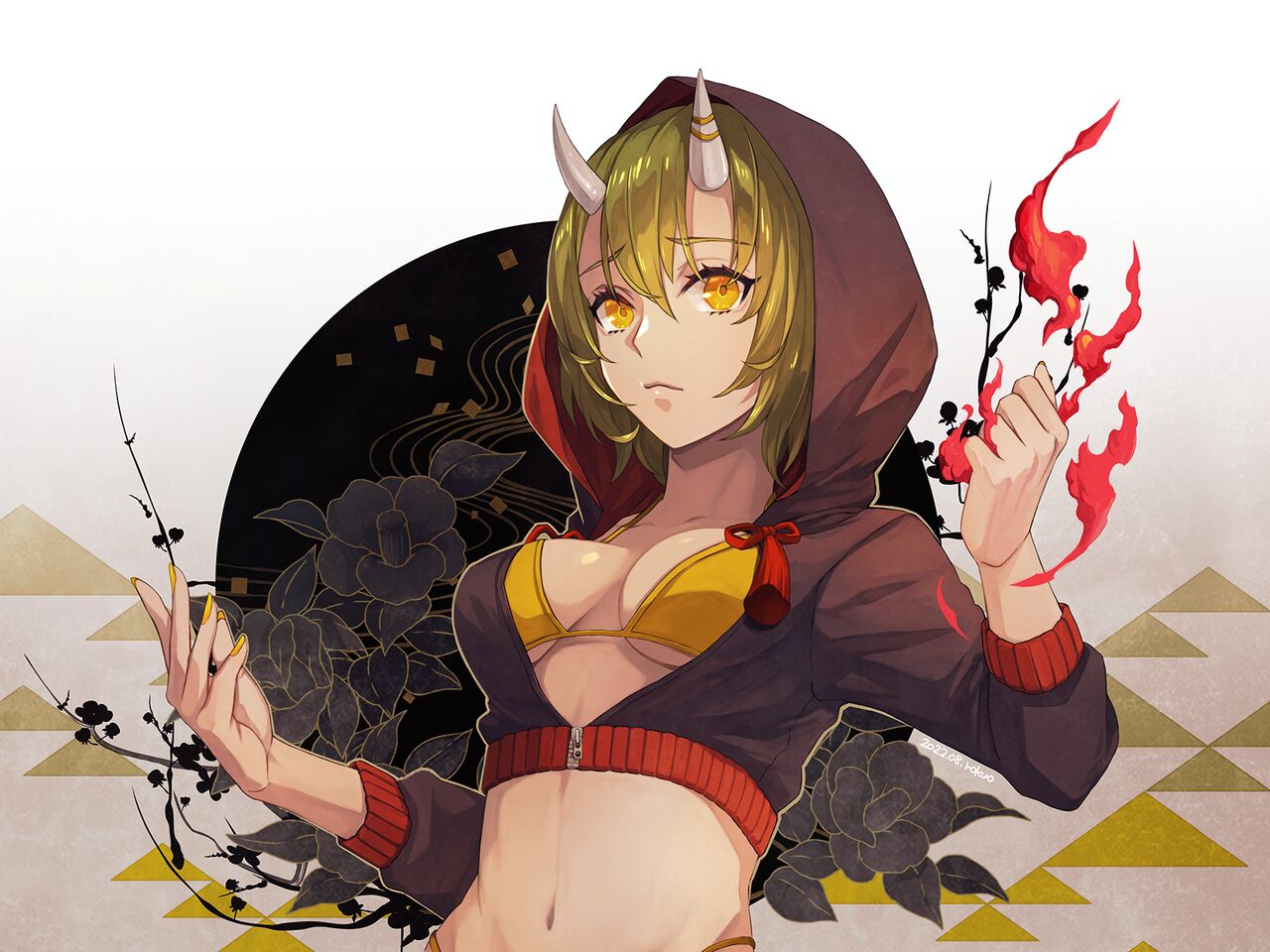 ●PIXIV● rokuo page 6 full