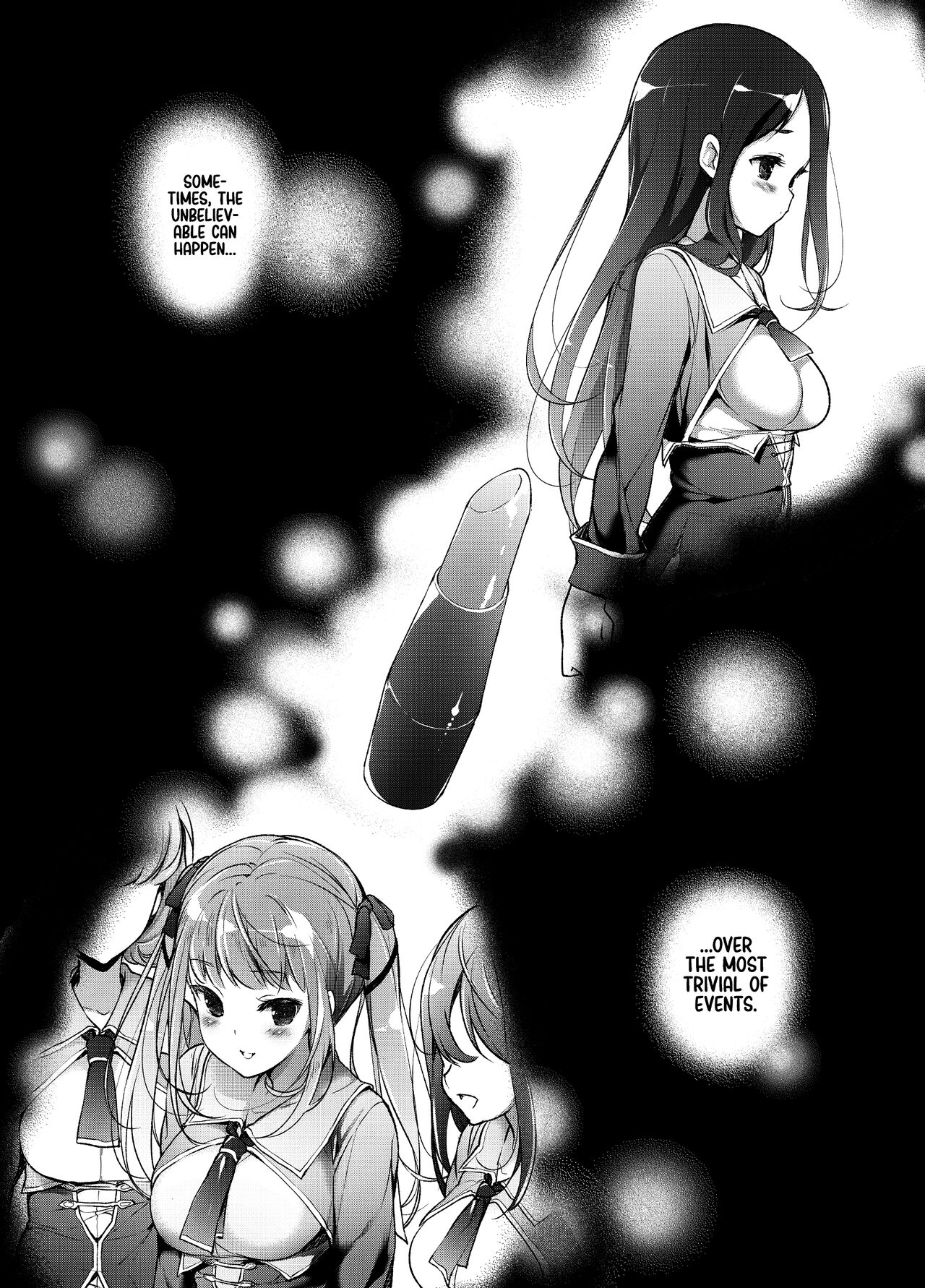 Watashi wo Baka ni Shita Onna ni Natta Watashi | I Swapped Bodies With My Bully page 2 full