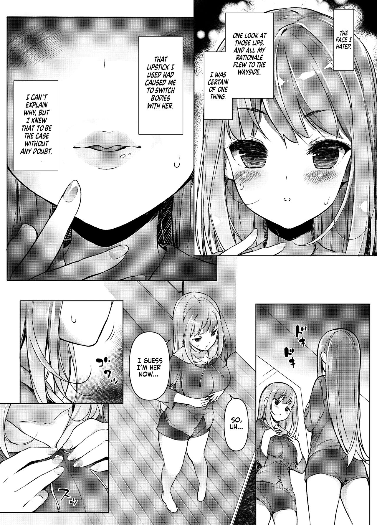 Watashi wo Baka ni Shita Onna ni Natta Watashi | I Swapped Bodies With My Bully page 8 full