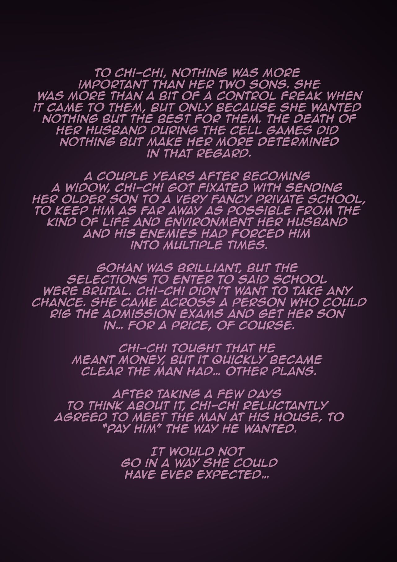 Chi Chi page 1 full