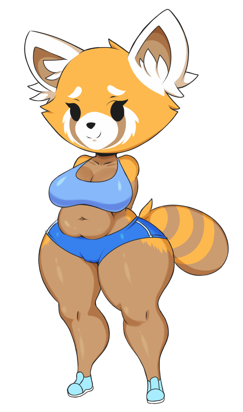 Aggretsuko page 3 full