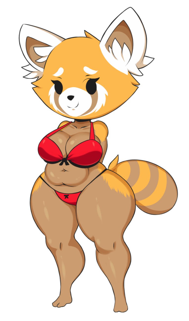 Aggretsuko page 4 full