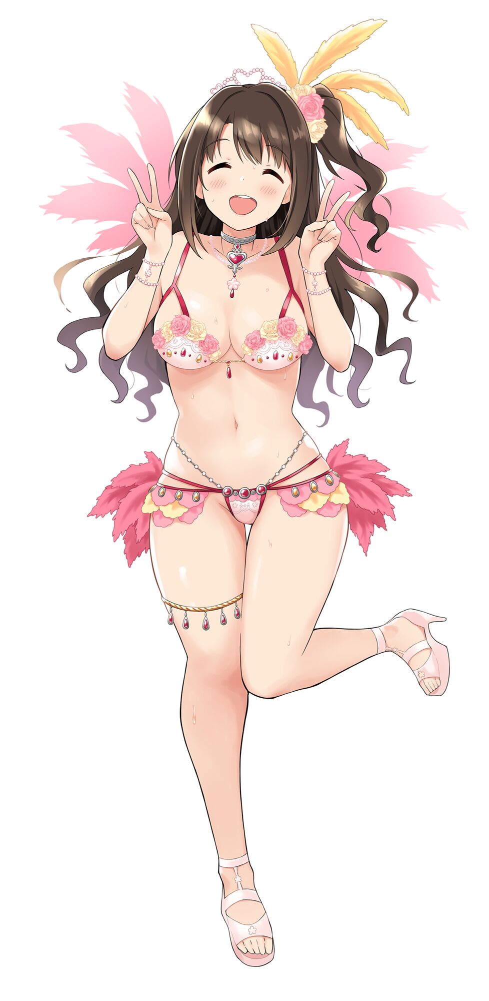 Samba Uzuki Ecchi Sabun page 2 full