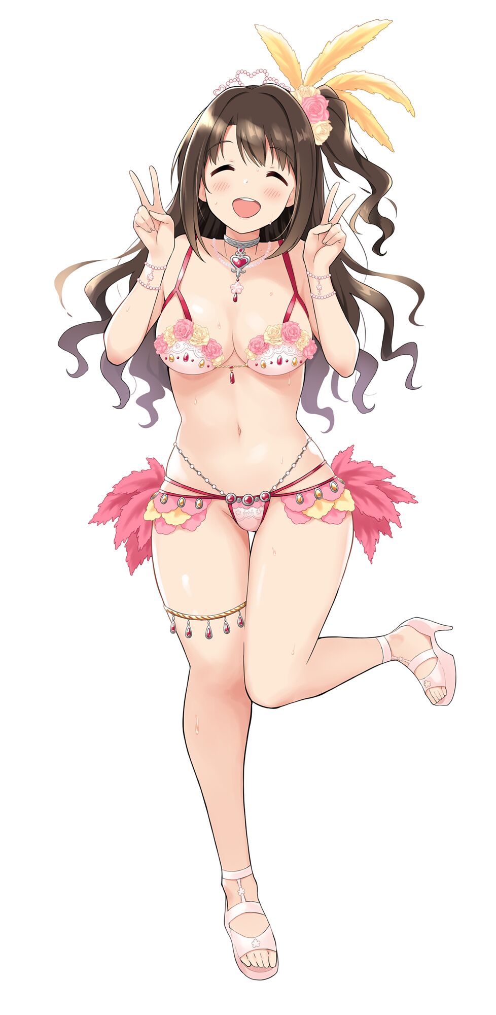 Samba Uzuki Ecchi Sabun page 3 full