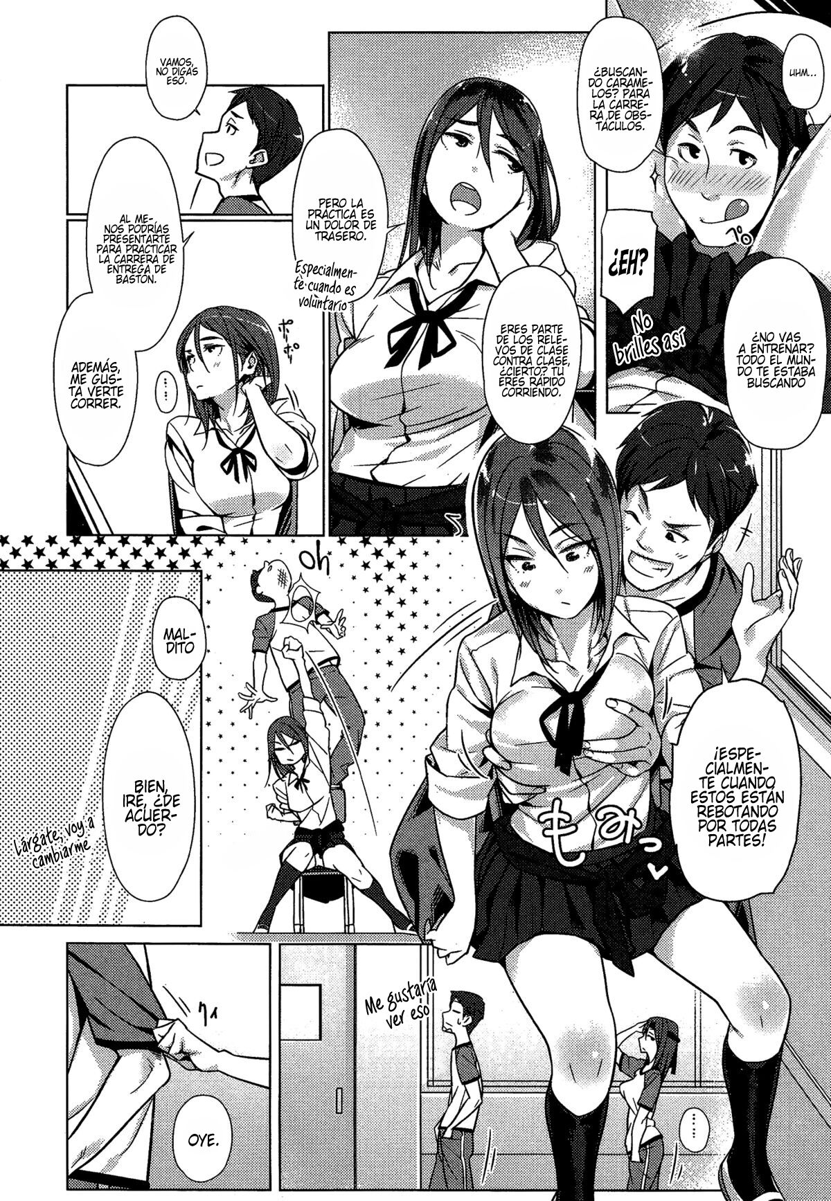 Houkago Drops | After School Drops page 2 full