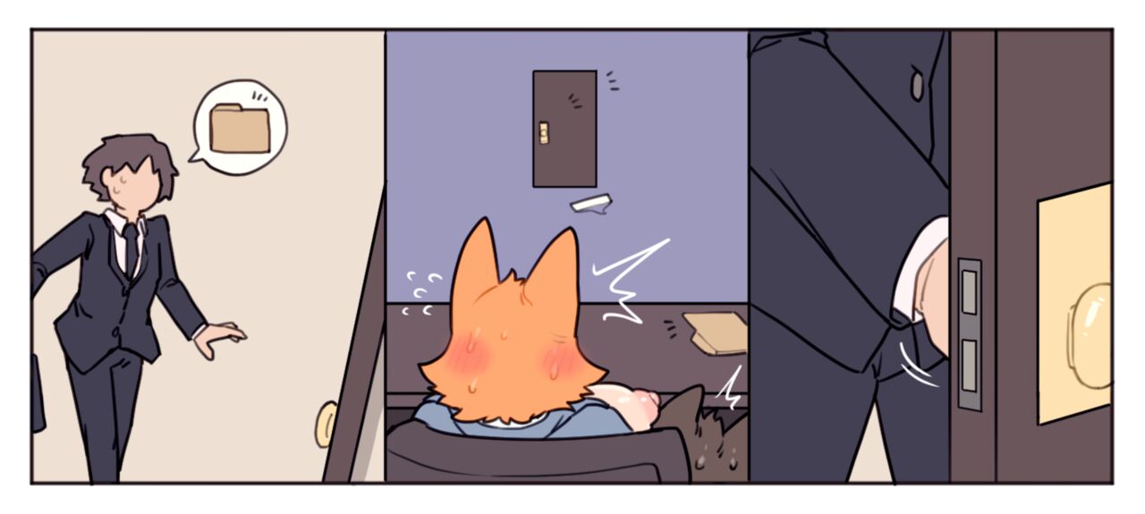 Crimson Foxy page 9 full