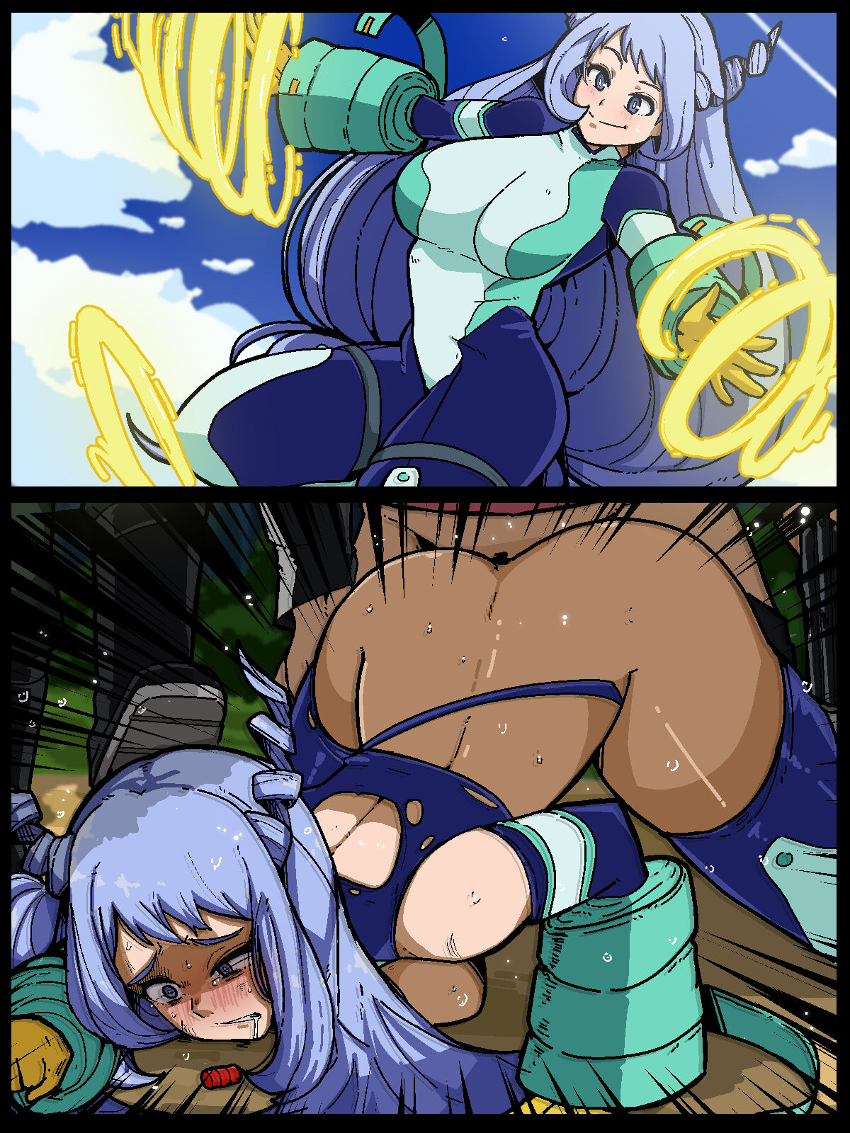 Instant loss page 3 full
